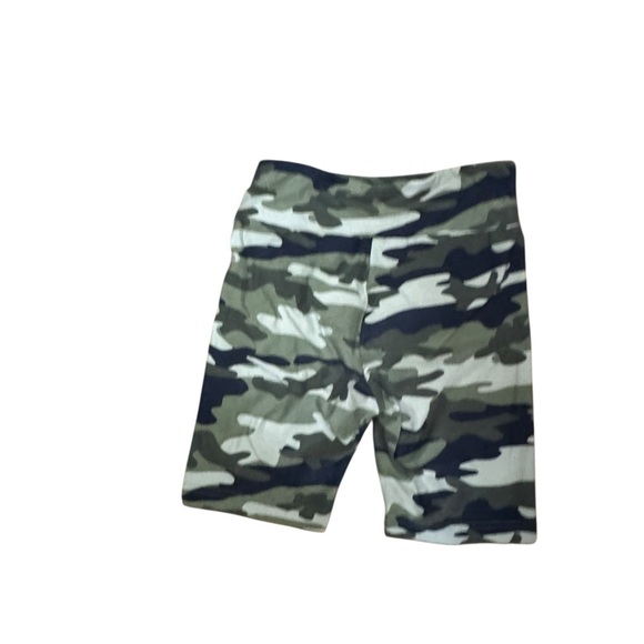 No Boundaries S camo Biker Shorts wk3 - Picture 4 of 7